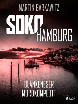 cover image of Blankeneser Mordkomplott